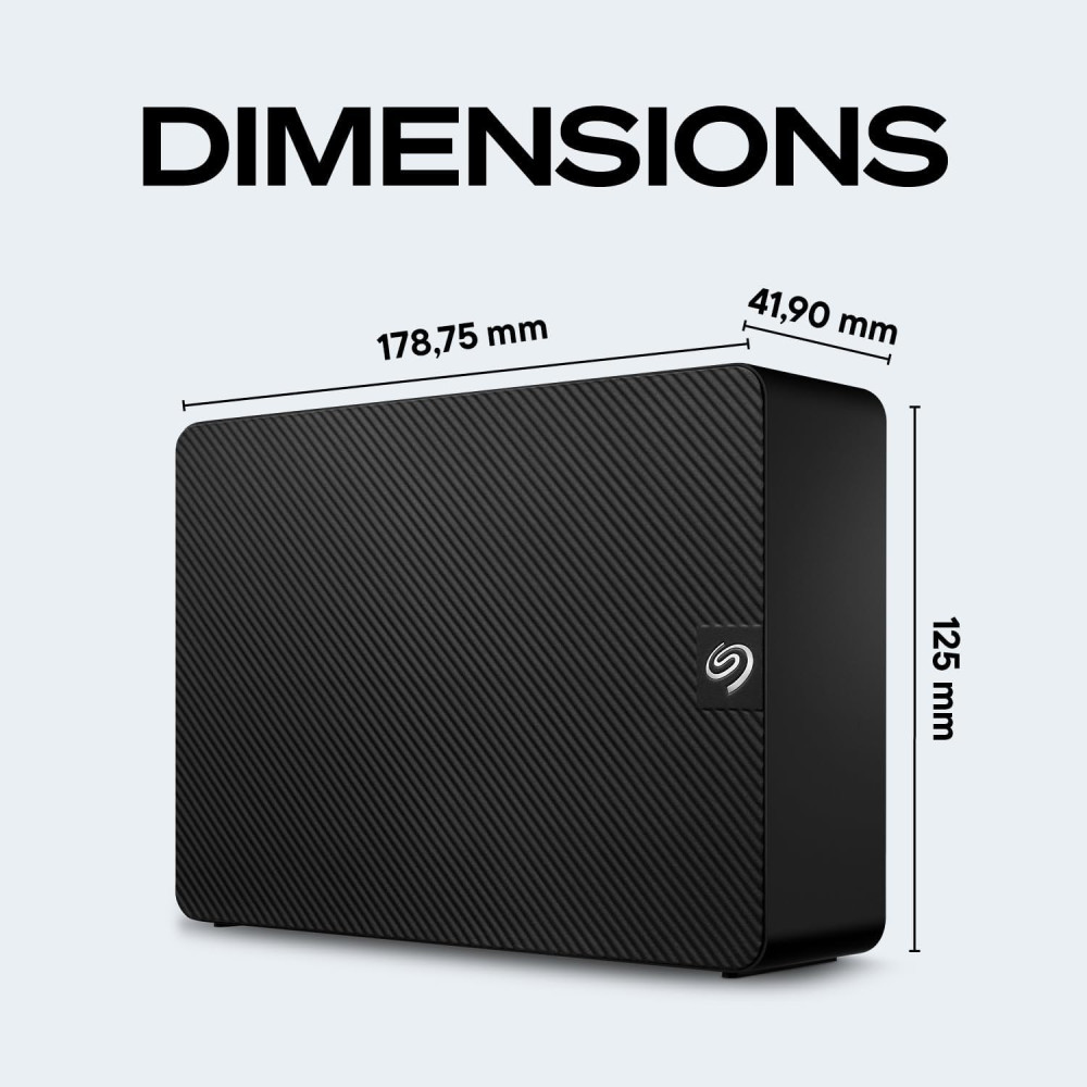 Disque Dur Externe  Seagate 3.5" Expansion Desktop / 8 To