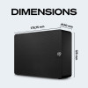 Disque Dur Externe  Seagate 3.5" Expansion Desktop / 8 To