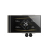 Refroidisseur d'air pour processeur DeepCool LT360 VISION ARGB / Noir