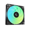 Refroidisseur d'air pour processeur DeepCool LT360 VISION ARGB / Noir