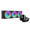 Refroidisseur d'air pour processeur DeepCool MYSTIQUE 360 ARGB / Noir