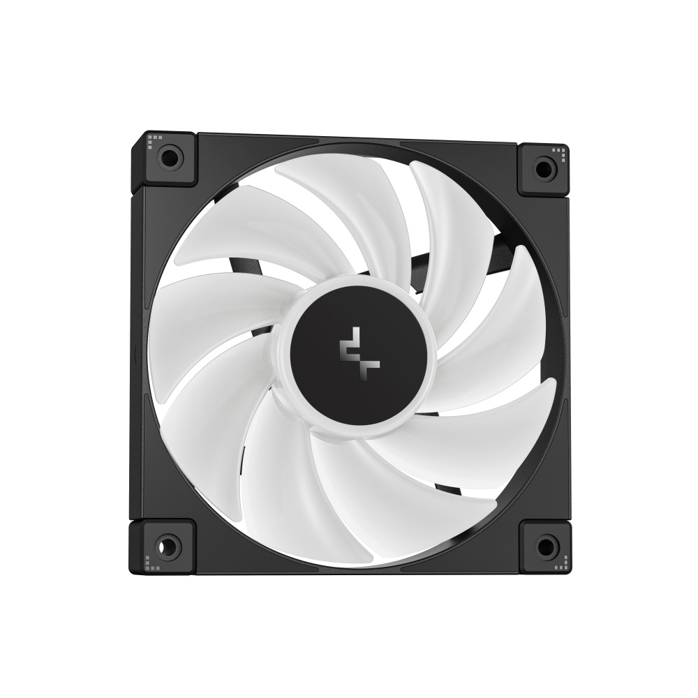 Refroidisseur d'air pour processeur DeepCool MYSTIQUE 360 ARGB / Noir