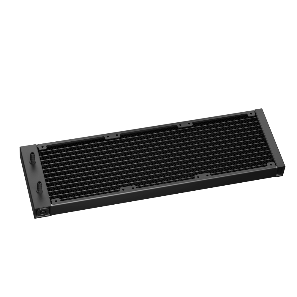 Refroidisseur d'air pour processeur DeepCool MYSTIQUE 360 ARGB / Noir