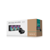 Refroidisseur d'air pour processeur DeepCool MYSTIQUE 360 ARGB / Noir