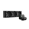 Refroidisseur d'air pour processeur DeepCool SPARTACUS 360mm | LCD / Noir