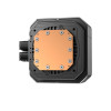 Refroidisseur d'air pour processeur DeepCool SPARTACUS 360mm | LCD / Noir
