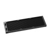 Refroidisseur d'air pour processeur DeepCool SPARTACUS 420mm | LCD / Noir