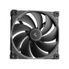 Refroidisseur d'air pour processeur DeepCool SPARTACUS 420mm | LCD / Noir