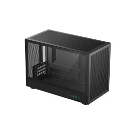 Boîtier DeepCool CH260 / Micro-ATX / Noir