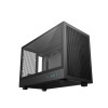 Boîtier DeepCool CH260 / Micro-ATX / Noir