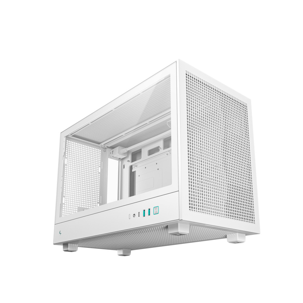 Boitier DeepCool CH260 | White