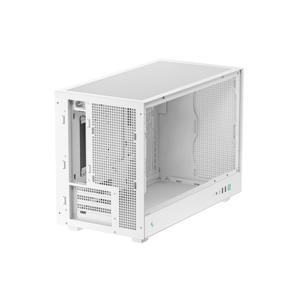 Boitier DeepCool CH260 | White