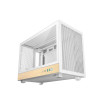 Boitier DeepCool CH260 WOOD | White