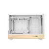 Boitier DeepCool CH260 WOOD | White