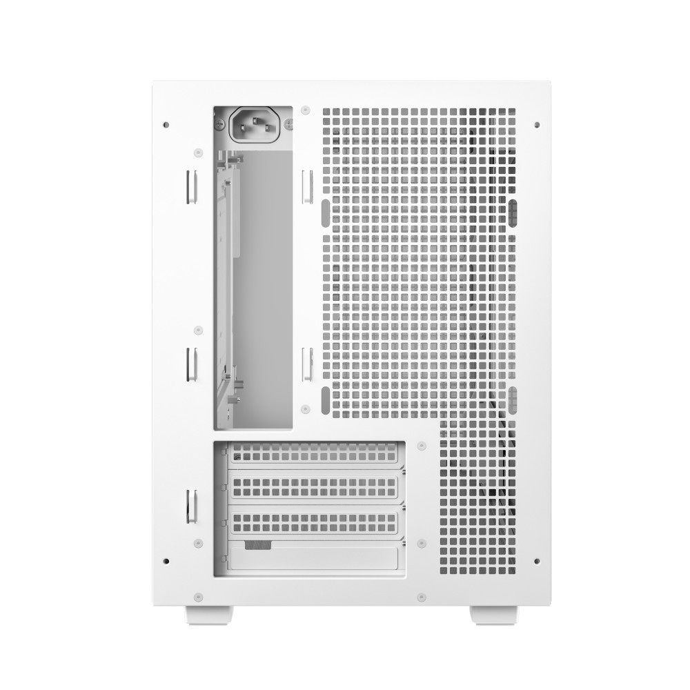 Boitier DeepCool CH260 WOOD | White