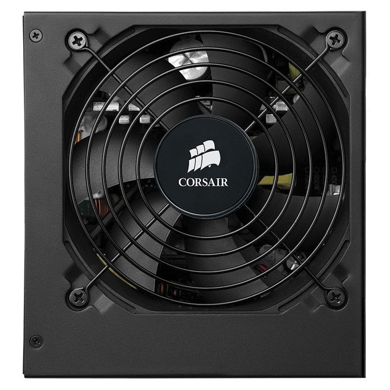 Boite d'alimentation Corsair CX450M / 80PLUS Bronze / 450W / Semi-modulaire