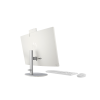 Pc de Bureau All in One HP 24-cr2013nk / Ultra 7 255U / 16 Go / 512 Go SSD / Windows 11 / Blanc coquillage