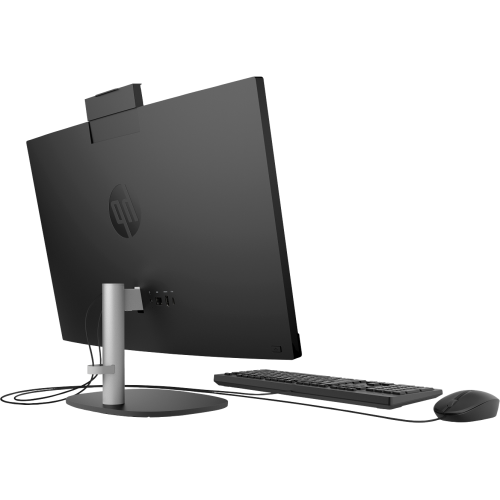 Pc de Bureau HP All in One AI 27-cr2034nk / Ultra 5-225U / 16 Go DDR5 / 512 Go SSD / Noir