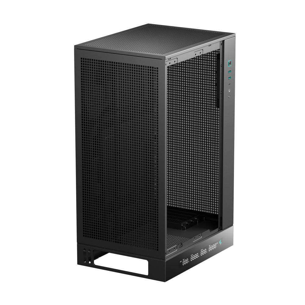 Boitier DeepCool CH270 Digital | Black