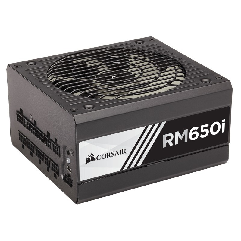 Boite d'alimentation Corsair RM550x / 80PLUS Gold / 550W / Modulaire