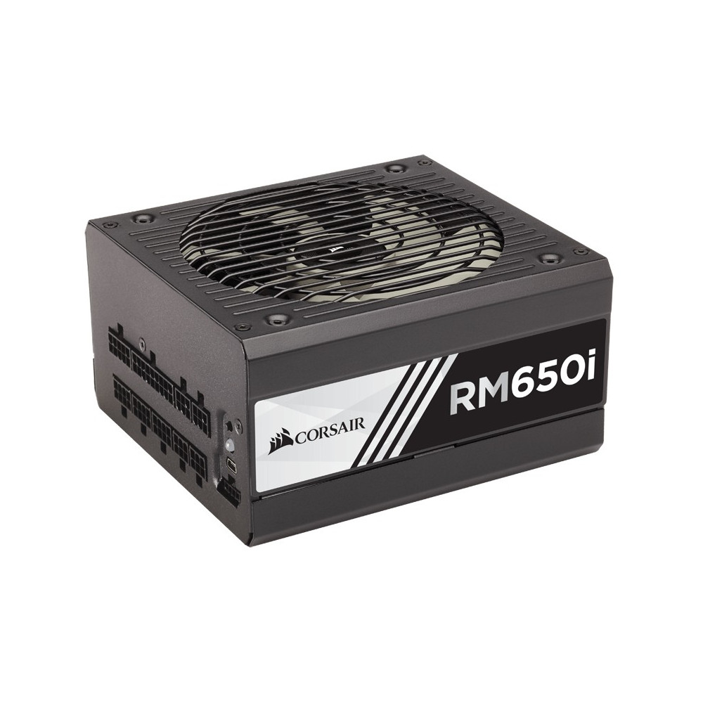 Boite d'alimentation Corsair RM550x / 80PLUS Gold / 550W / Modulaire