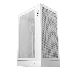Boitier DeepCool CH270 Digital | Blanc