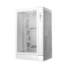 Boitier DeepCool CH270 Digital | Blanc