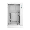 Boitier DeepCool CH270 Digital | Blanc