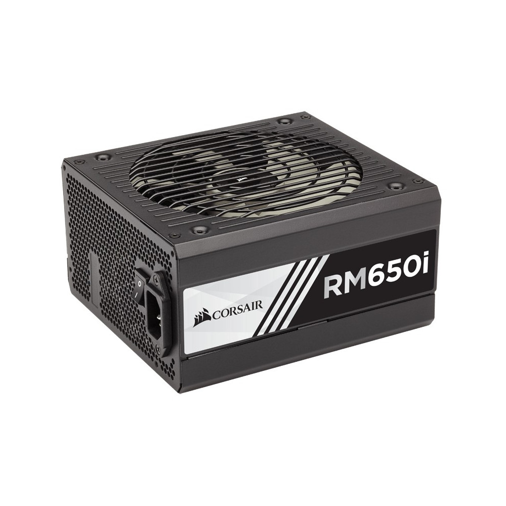Boite d'alimentation Corsair RM550x / 80PLUS Gold / 550W / Modulaire