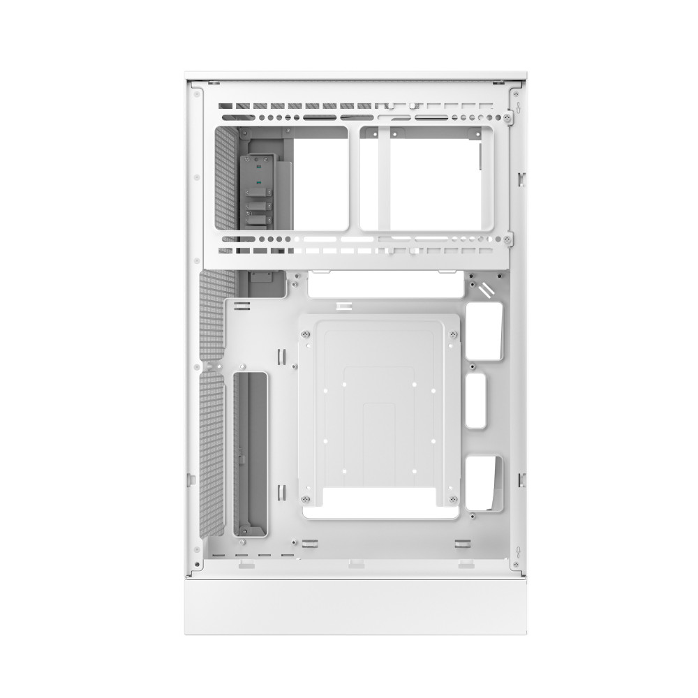 Boitier DeepCool CH270 Digital | Blanc