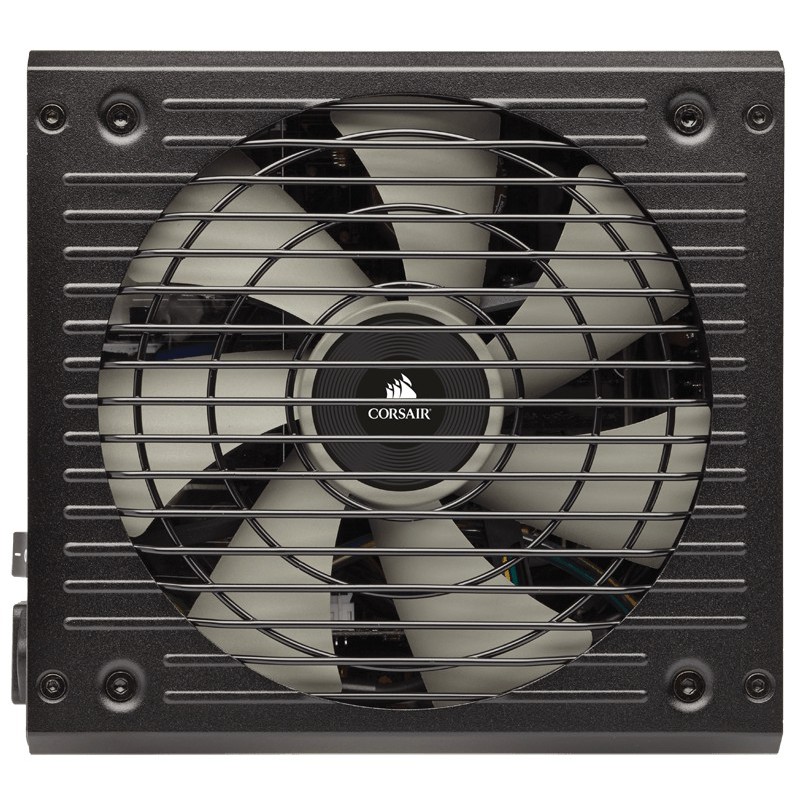 Boite d'alimentation Corsair RM550x / 80PLUS Gold / 550W / Modulaire