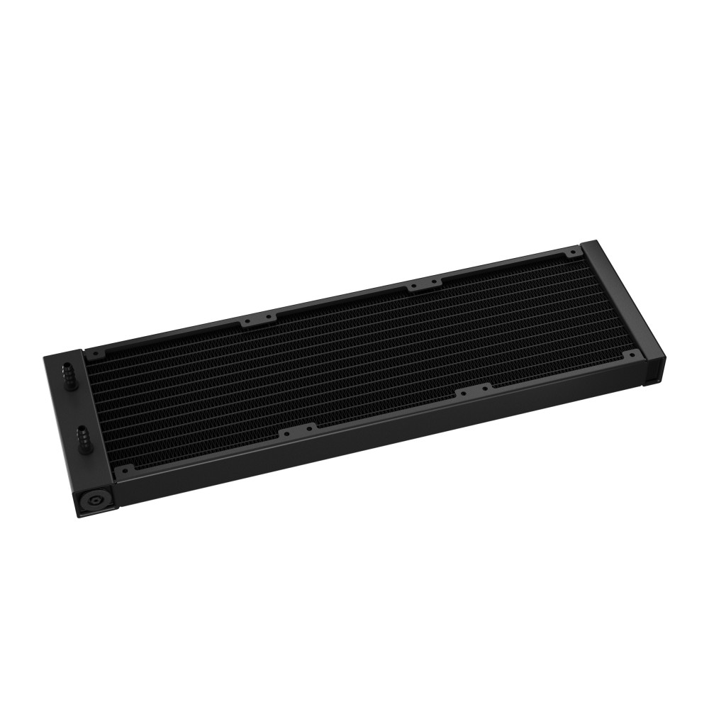 Refroidisseur d'air pour processeur DeepCool LE360 V2 | 360mm | RGB / Black