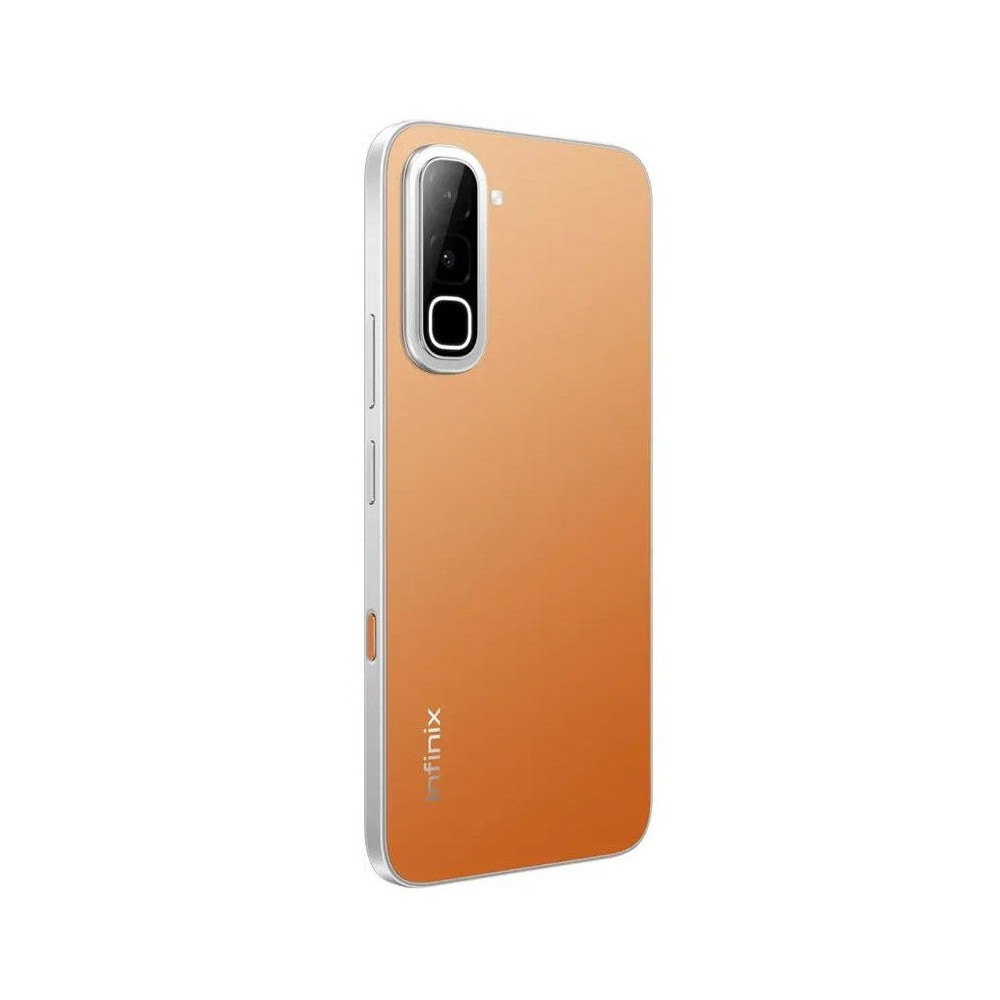 Smartphone Infinix HOT 70 4G / 8 Go / 128 Go / Orange