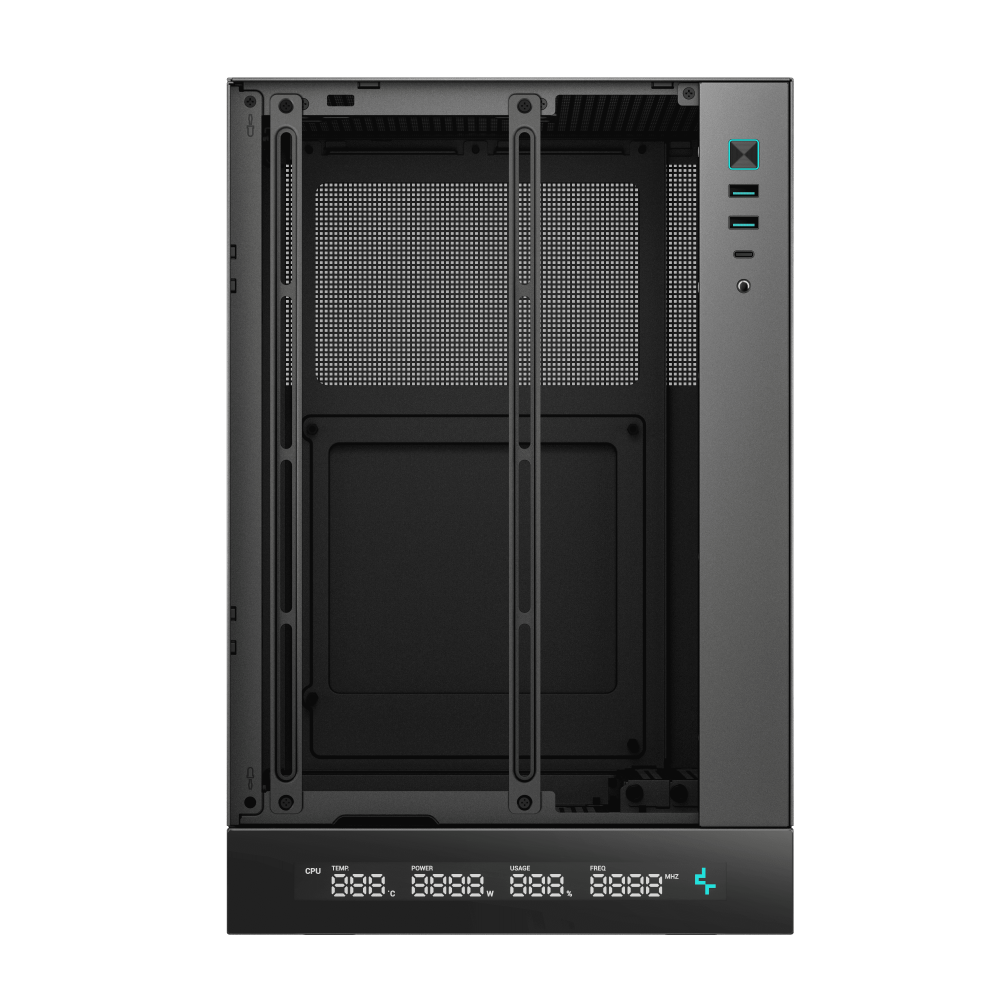 Boitier DeepCool CH170 Plus | Black