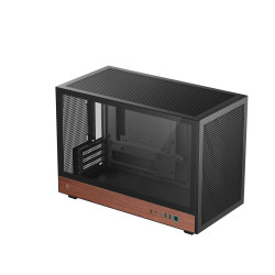 Boitier DeepCool CH260 WOOD | Black