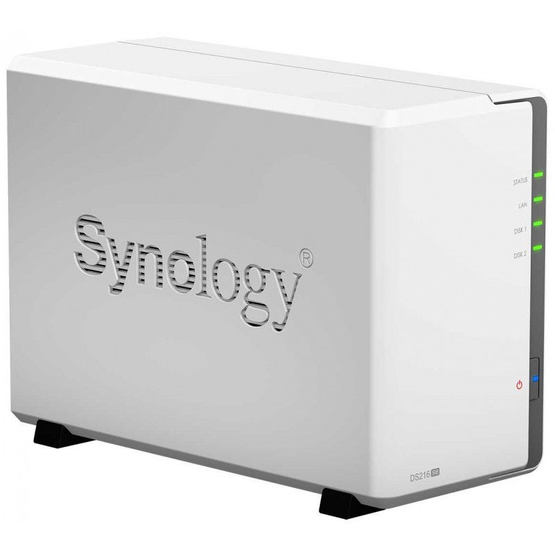 Serveur NAS Synology DiskStation DS115j / 1 Baie