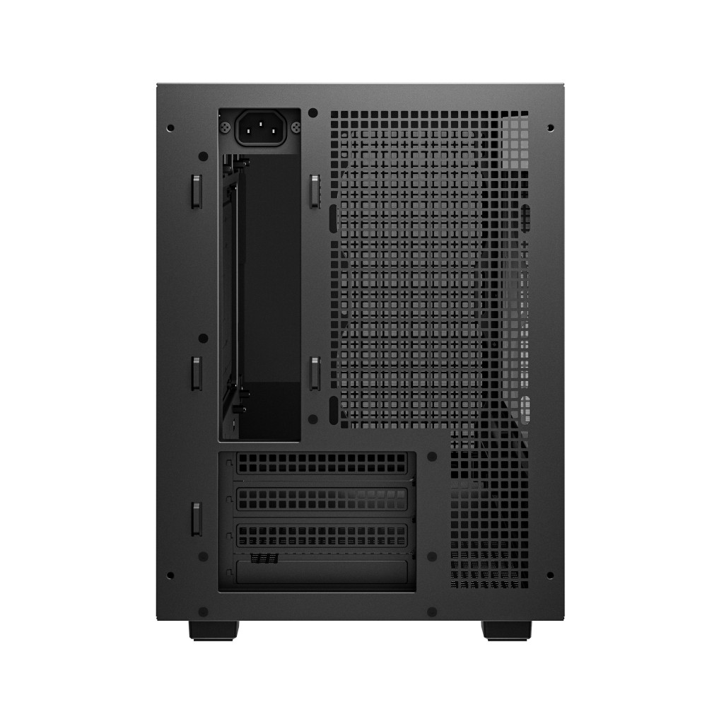 Boitier DeepCool CH260 WOOD | Black