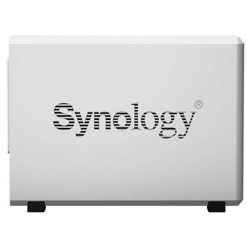 Boîtier Synology DiskStation DS216se - Serveur NAS 2 baies