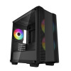 Boitier DeepCool CC360 ARGB | Noir