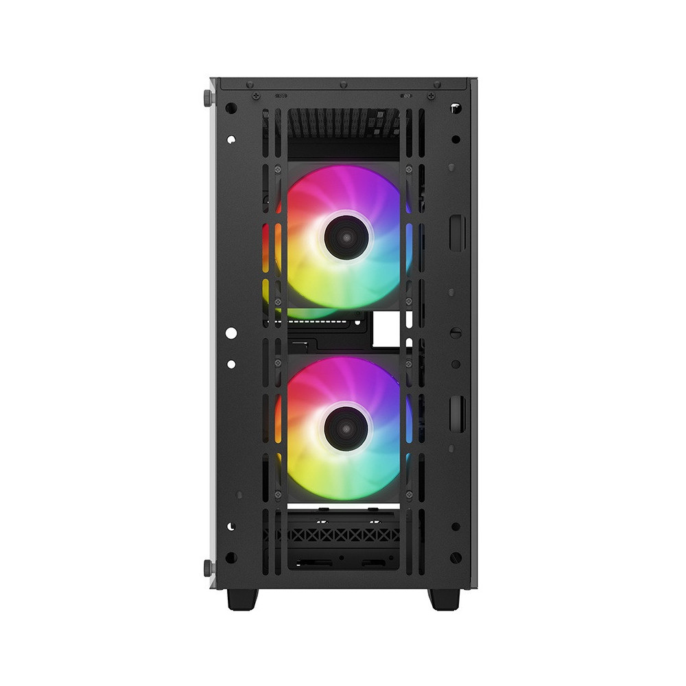 Boitier DeepCool CC360 ARGB | Noir