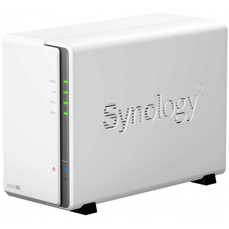 Serveur NAS Synology DiskStation DS115j / 1 Baie