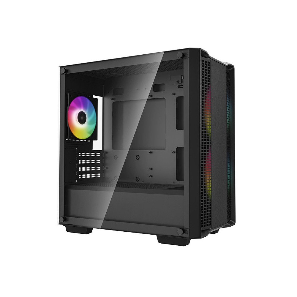 Boitier DeepCool CC360 ARGB | Noir