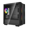 Boitier DeepCool CC360 ARGB | Noir