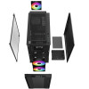 Boitier DeepCool CC360 ARGB | Noir