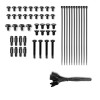Boitier DeepCool CC360 ARGB | Noir