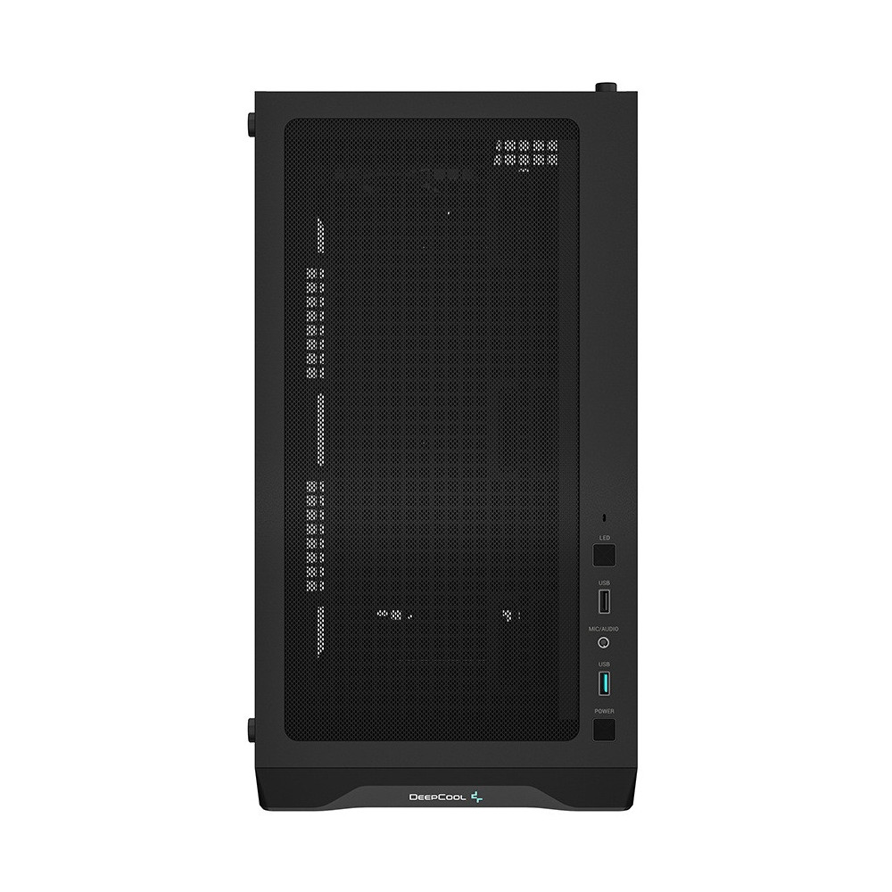 Boitier DeepCool CC360 ARGB | Noir