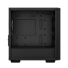 Boitier DeepCool CC360 ARGB | Noir