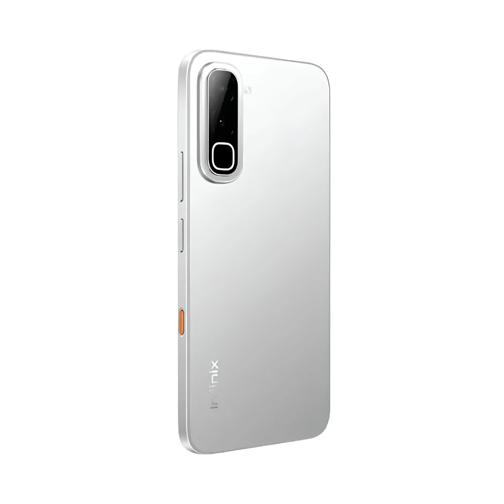 Smartphone Infinix HOT 70 4G / 12 Go / 128 Go / Silver