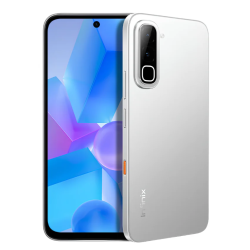 Smartphone Infinix HOT 70 4G / 16 Go / 256 Go / Silver