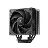 Refroidisseur d'air pour processeur DeepCool AK400 G2 DIGITAL NYX / Noir